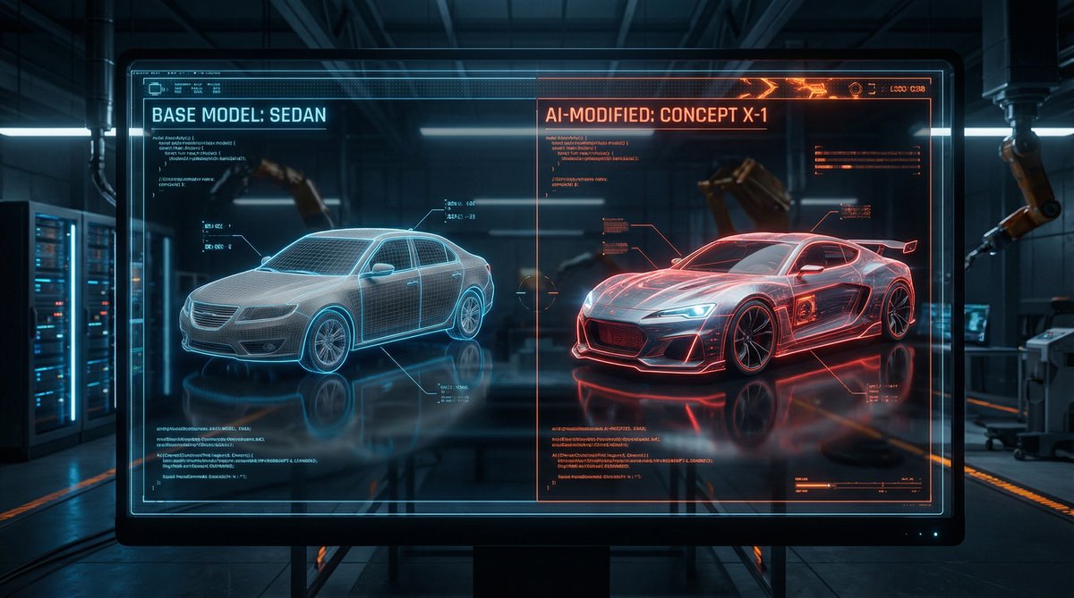 帝王会所AI智能改装视频设计