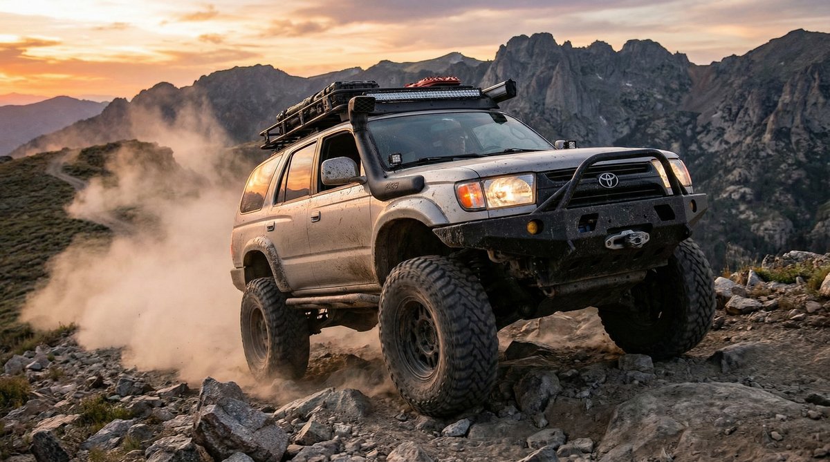 帝王会所越野车测评视频