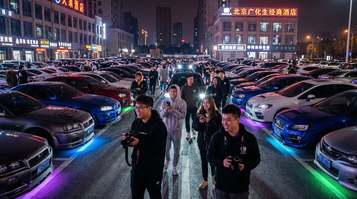 帝王会所汽车视频展示