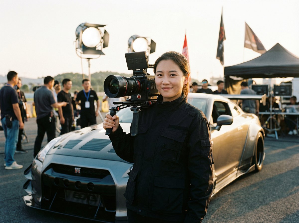 帝王会所视频导演林雨桐