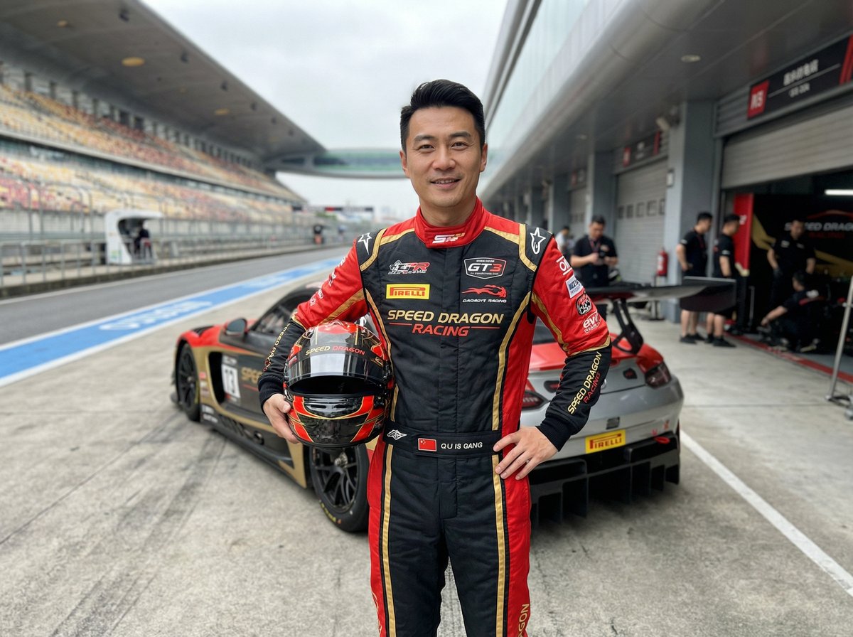 帝王会所赛车手顾问周天翼